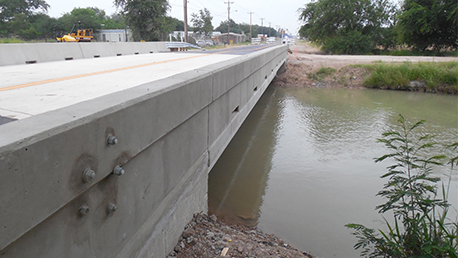 South Texas Bridges & Structures Contractor