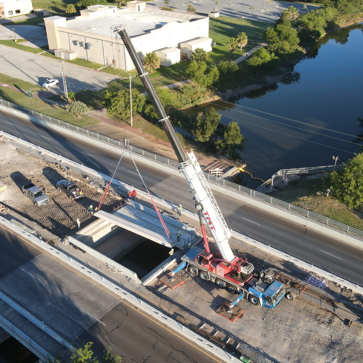 South Texas Bridges & Structures Contractor