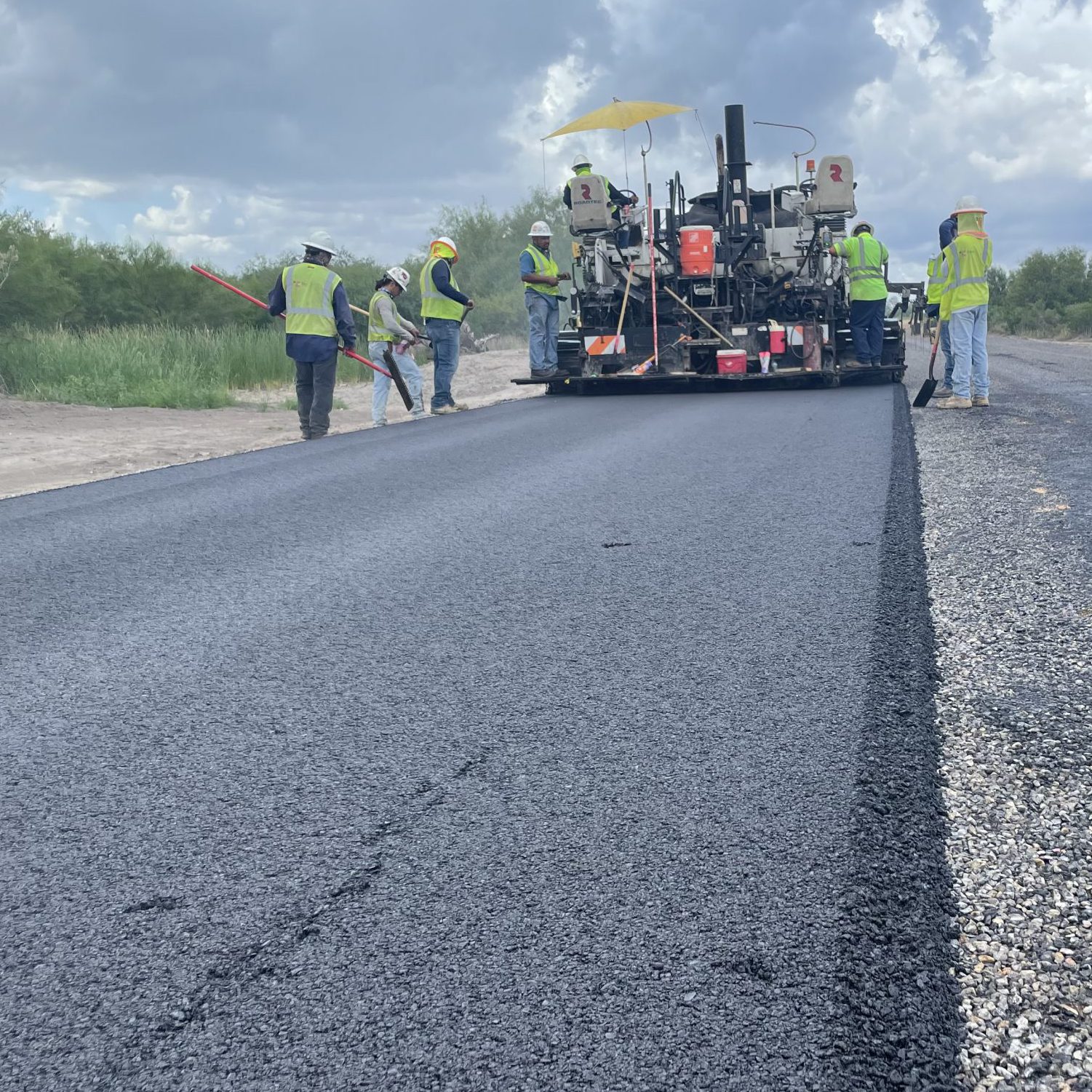 South Texas Road and Highway Contractor